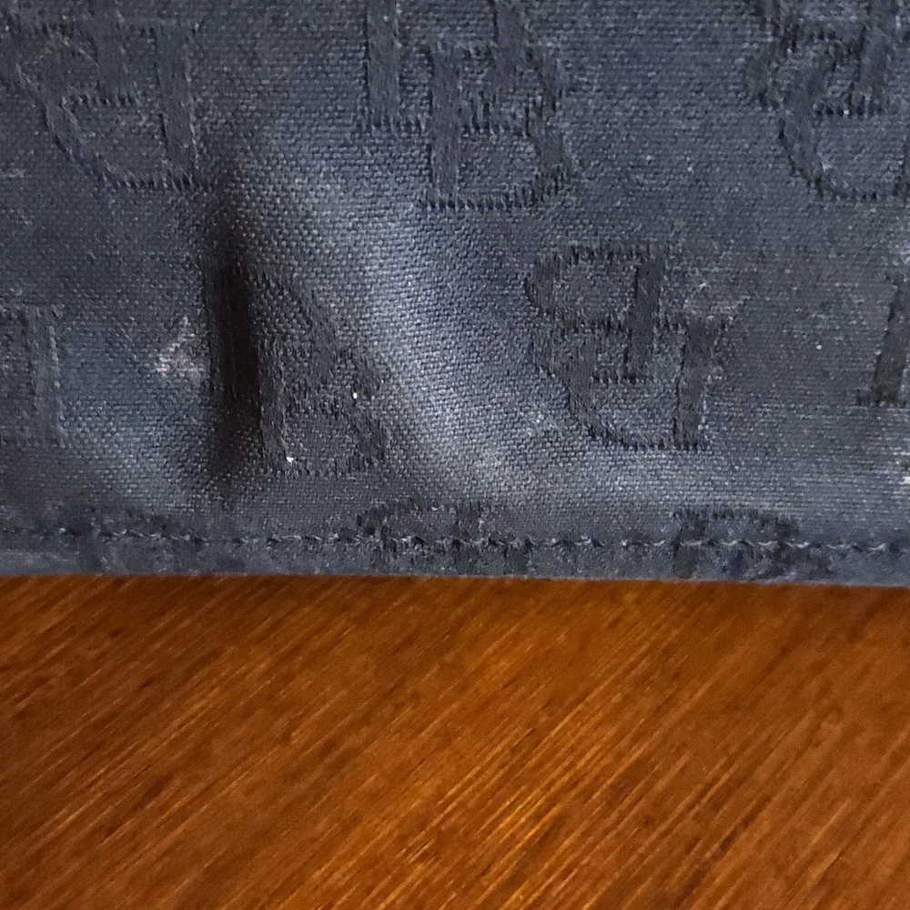 Dooney & Bourke Y2K Vintage Signature Monogram Bag - Picture 15 of 17